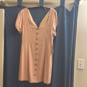 NWT COTTON CANDY DRESS